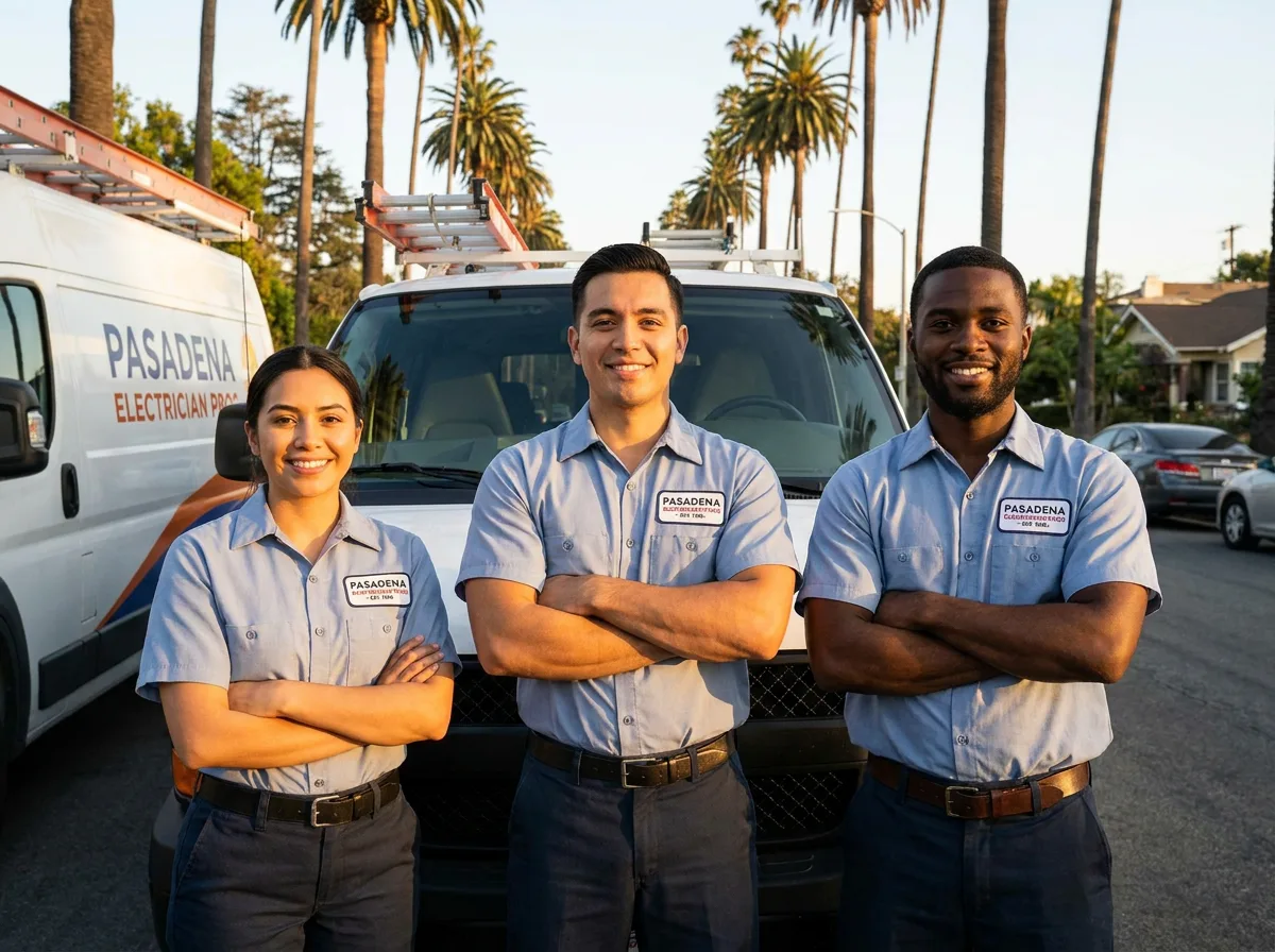 Electrician company in Wenatchee, WA